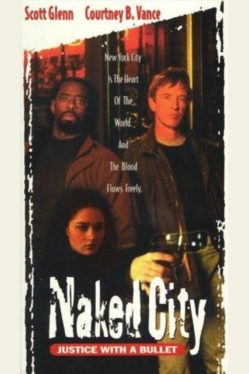 Постер фильма «Naked City: Justice with a Bullet»