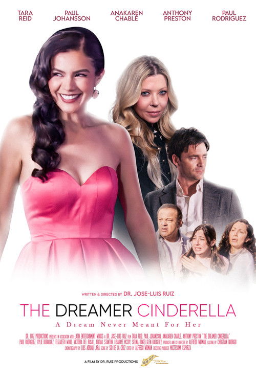 Постер фильма «The Dreamer Cinderella»
