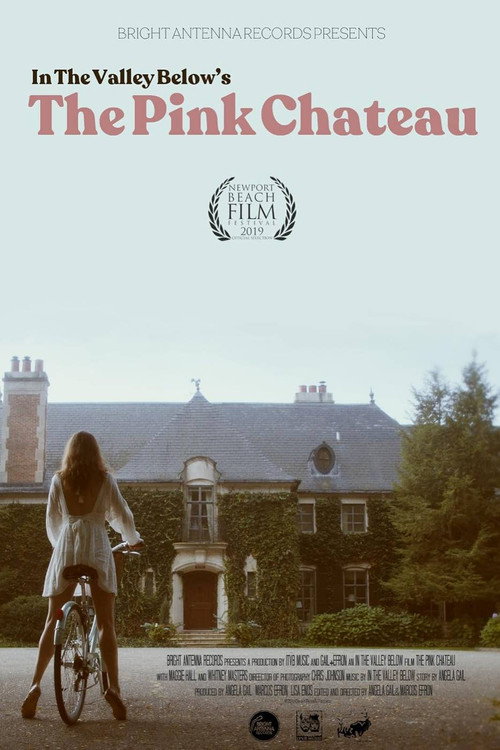 Постер фильма «The Pink Chateau»