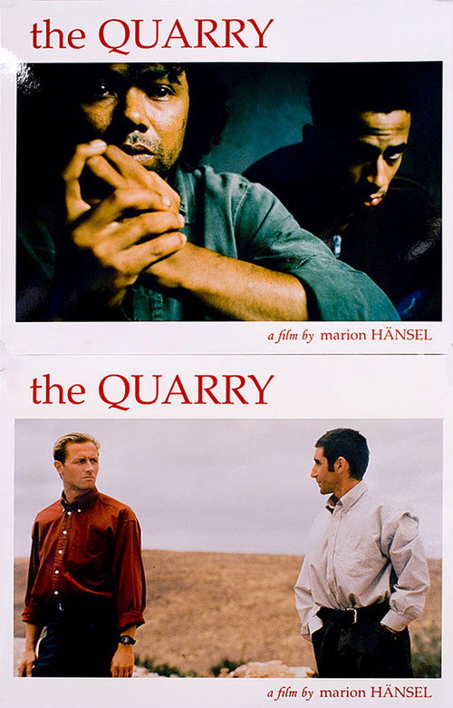 Постер фильма «The Quarry»