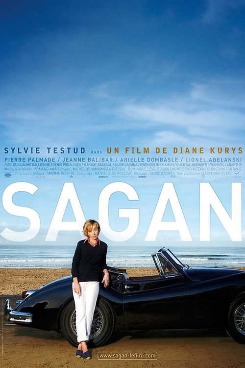 Постер фильма «Sagan»