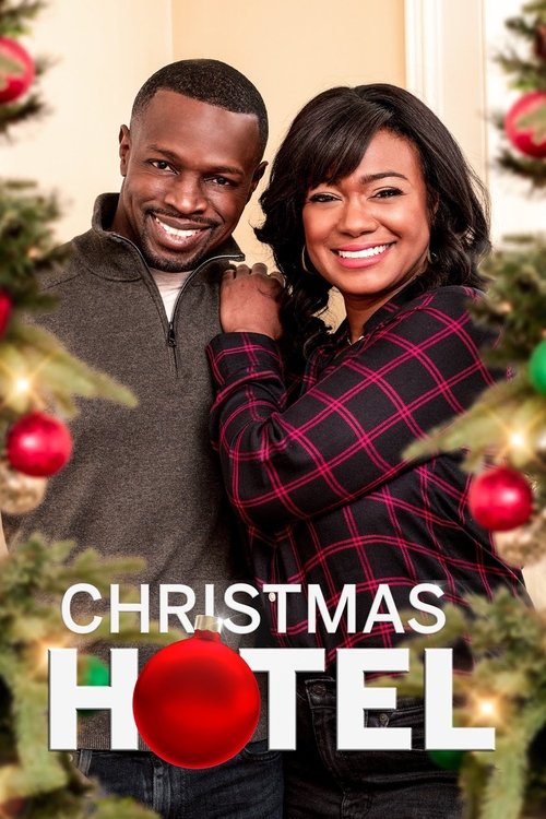 Постер фильма «Christmas Hotel»