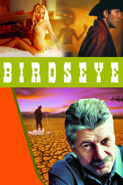 Постер фильма «Birdseye»