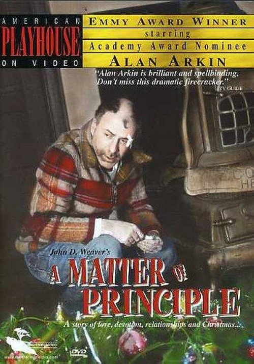 Постер фильма «A Matter of Principle»