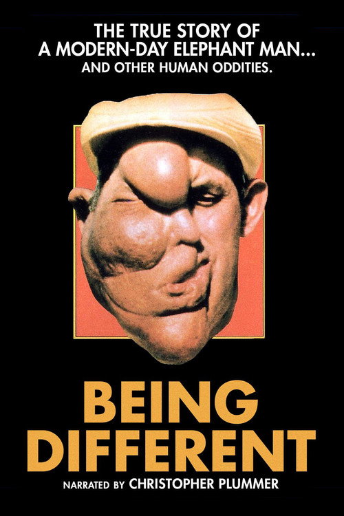 Постер фильма «Being Different»