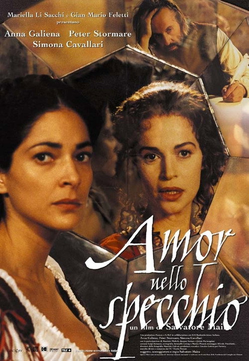 Постер фильма «Amor nello specchio»