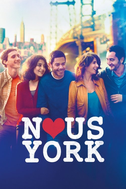 Постер фильма «Nous York»