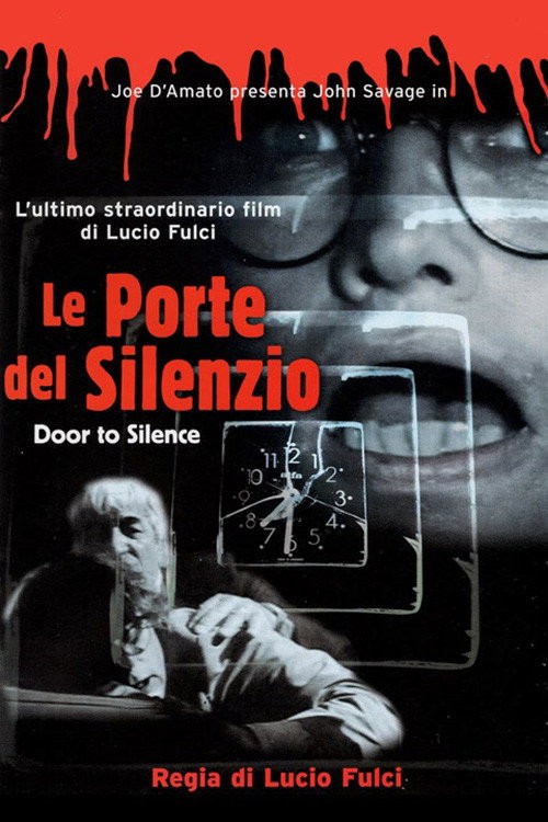 Постер фильма «Le porte del silenzio»