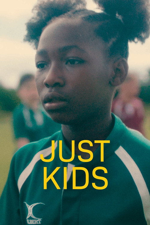 Постер фильма «Just Kids»