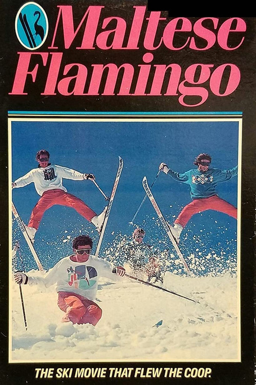 Постер фильма «Maltese Flamingo»