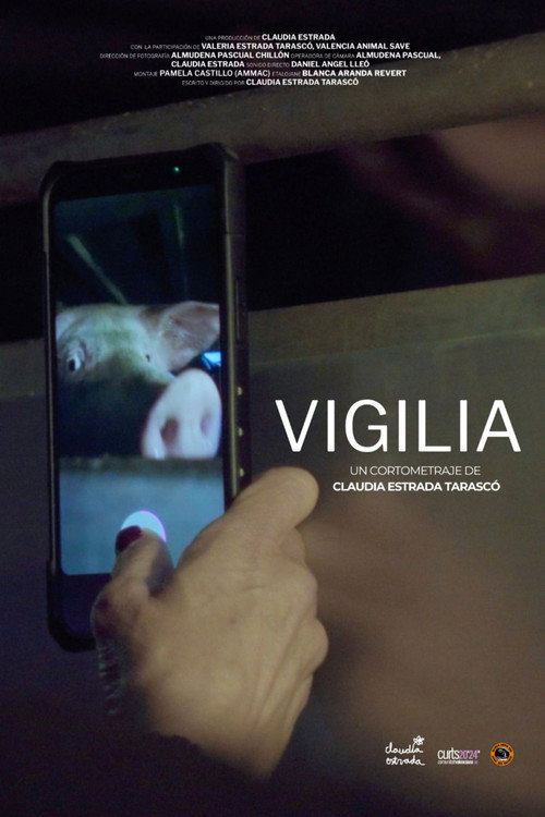 Постер фильма «Vigilia»