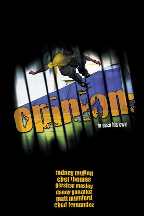 Постер фильма «Opinion: To Each His Own»