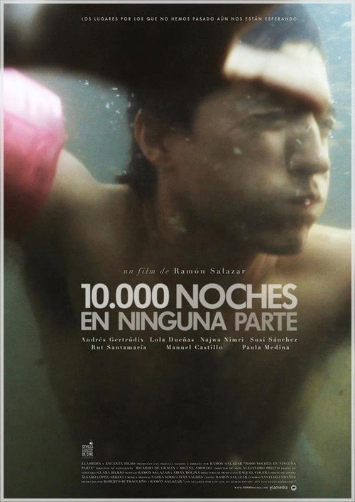Постер фильма «10.000 noches en ninguna parte»