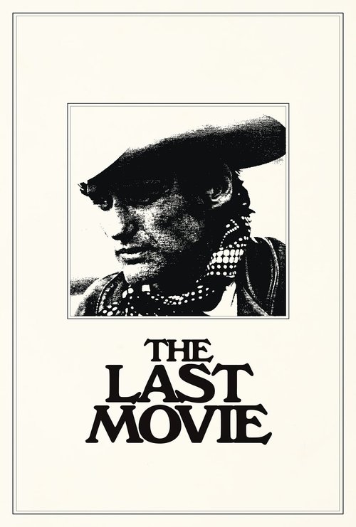 Постер фильма «The Last Movie»