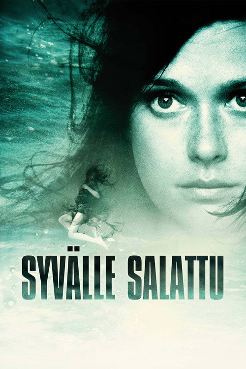 Постер фильма «Syvälle salattu»