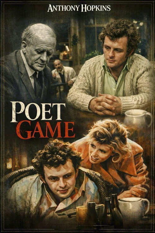 Постер фильма «Poet Game»