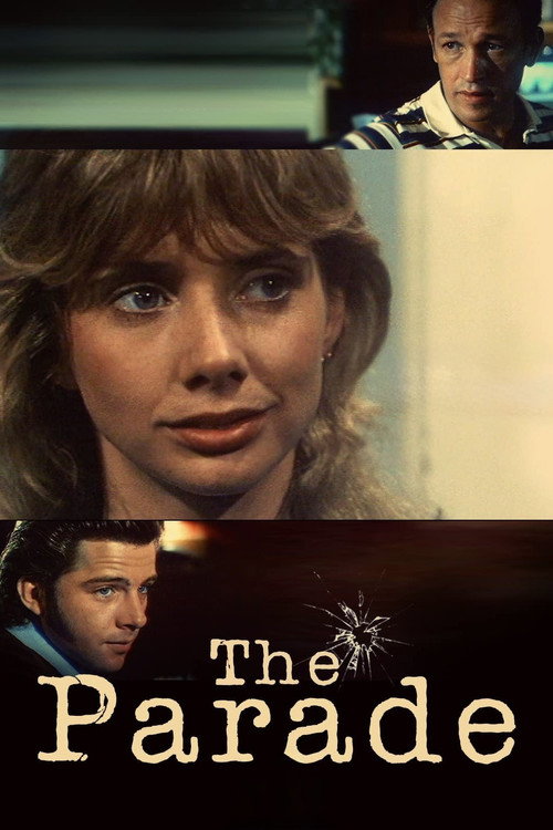 Постер фильма «The Parade»