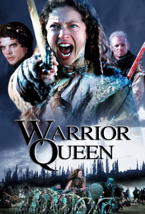 Постер фильма «Boudica»