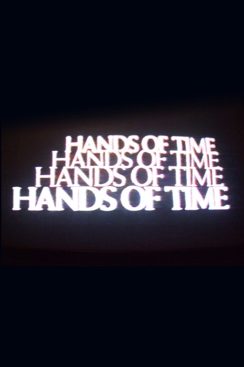 Постер фильма «The Hands of Time»
