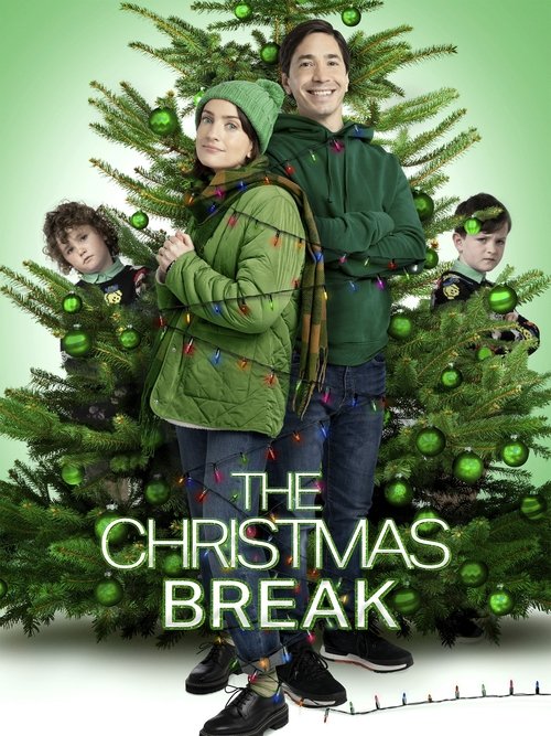 Постер фильма «The Christmas Break»