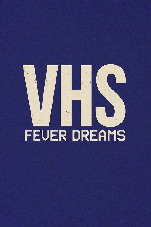 Постер фильма «VHS Fever Dreams»