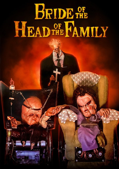 Постер фильма «Bride of the Head of the Family»