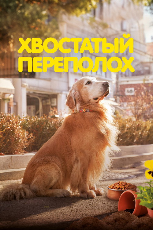 Постер фильма «Хвостатый переполох»