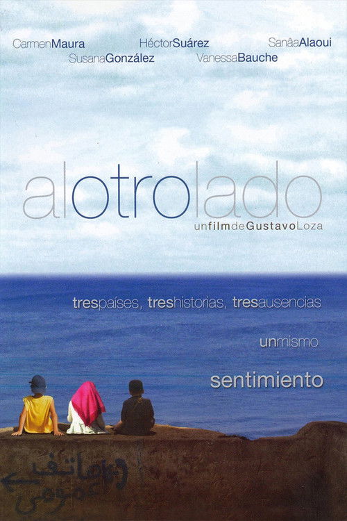 Постер фильма «Al otro lado»
