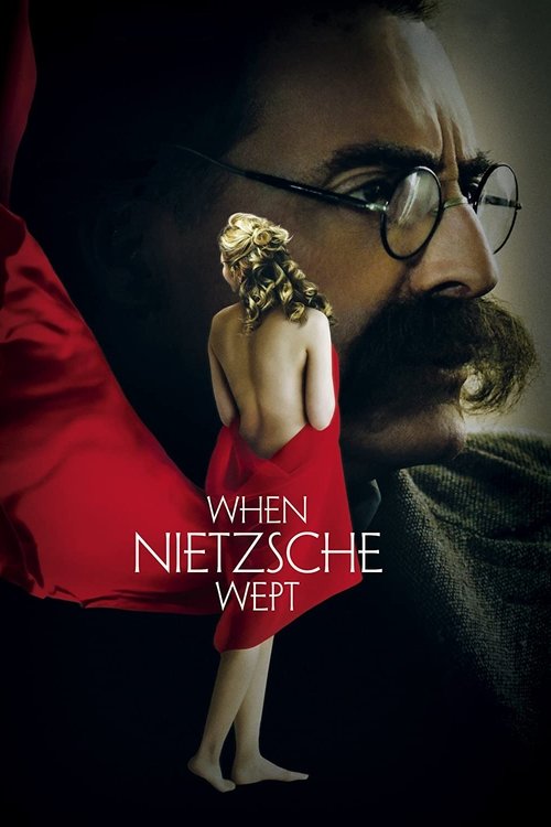 Постер фильма «When Nietzsche Wept»
