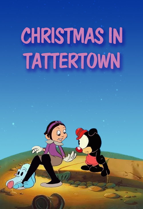 Постер фильма «Christmas in Tattertown»
