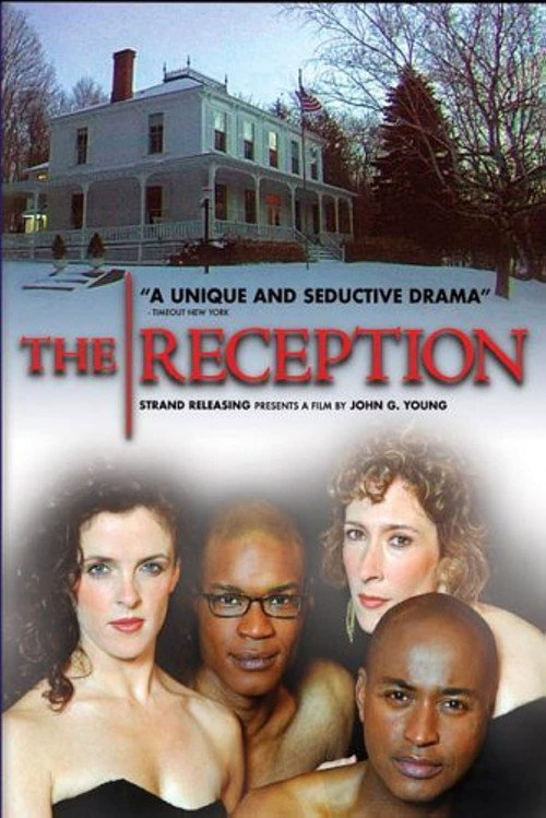 Постер фильма «The Reception»