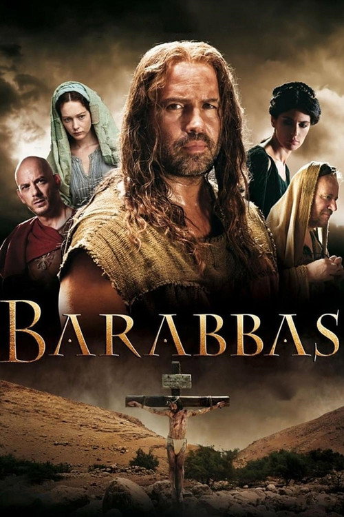 Постер фильма «Варавва»