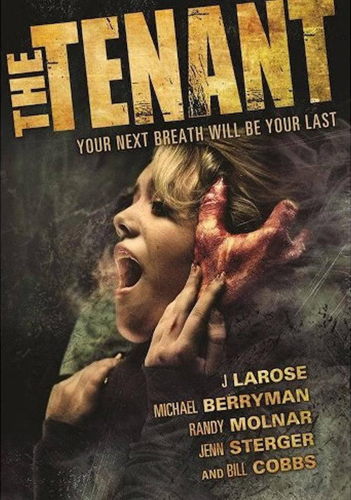 Постер фильма «The Tenant»
