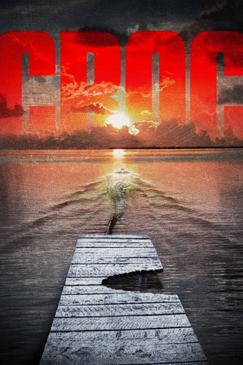 Постер фильма «Croc»