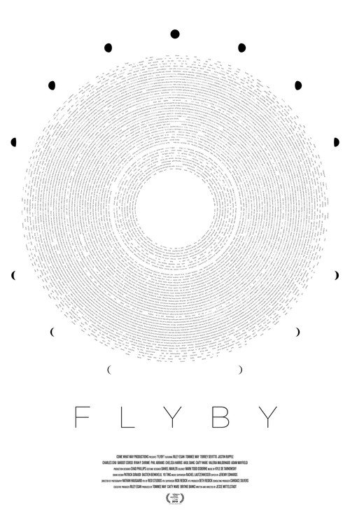 Постер фильма «Flyby»