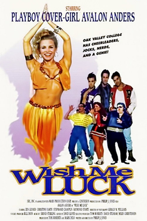 Постер фильма «Wish Me Luck»