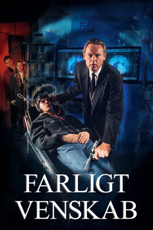 Постер фильма «Farligt Venskab»