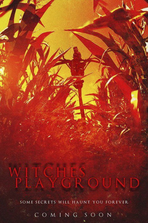 Постер фильма «Witches Playground»