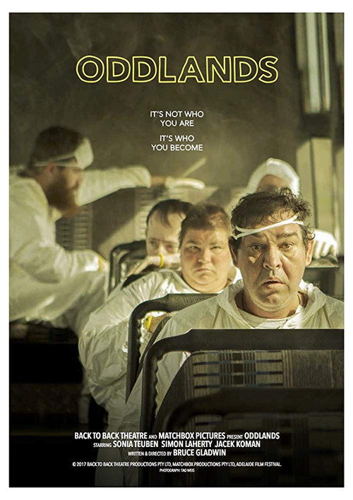 Постер фильма «Oddlands»