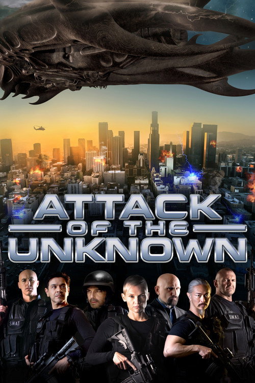 Постер фильма «Attack of the Unknown»