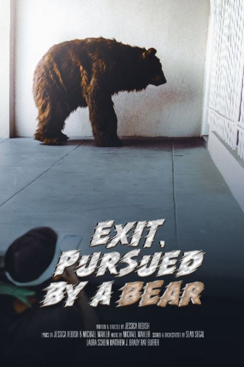 Постер фильма «Exit, Pursued by a Bear»
