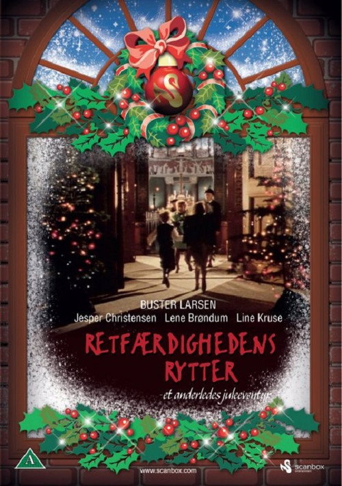 Постер фильма «Retfærdighedens rytter»