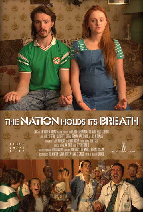 Постер фильма «The Nation Holds Its Breath»