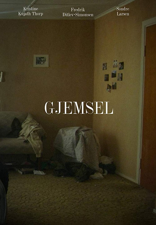 Постер фильма «Gjemsel»