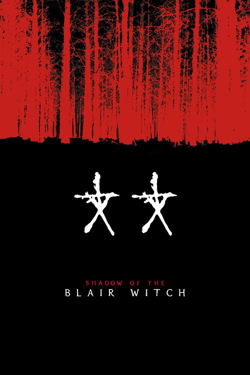 Постер фильма «Shadow of the Blair Witch»