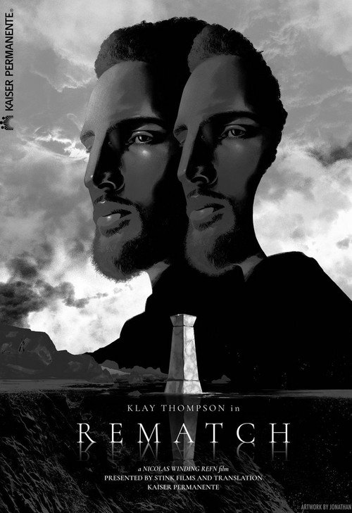 Постер фильма «Rematch»
