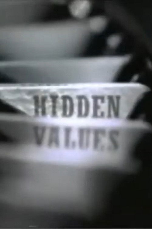 Постер фильма «Hidden Values: The Movies of the Fifties»