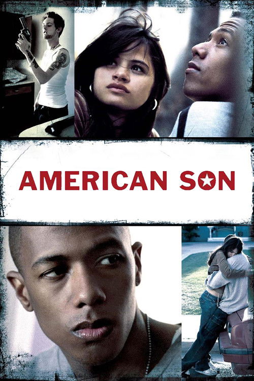 Постер фильма «American Son»