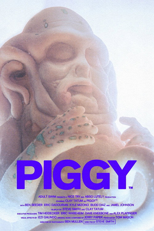 Постер фильма «Piggy»