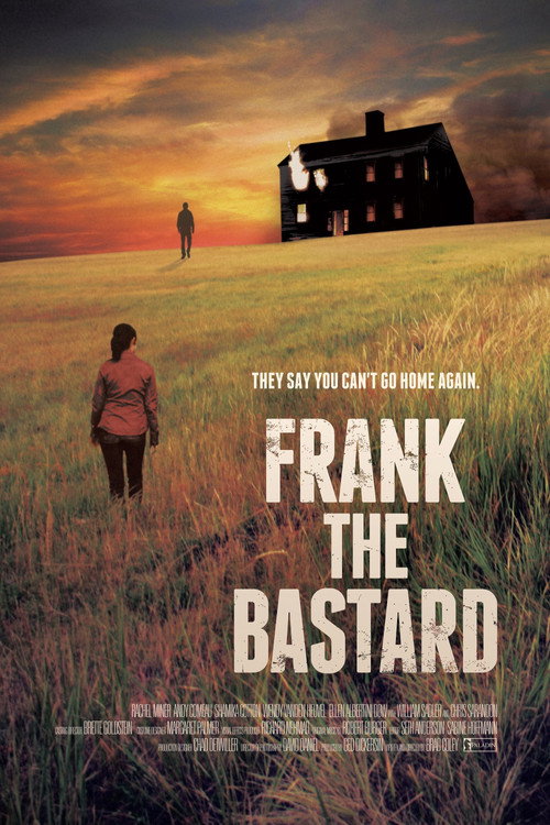 Постер фильма «Frank the Bastard»